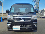 ハイゼットトラック ジャンボ エクストラ 4WD 届出済未使用車スマートキーLEDライト