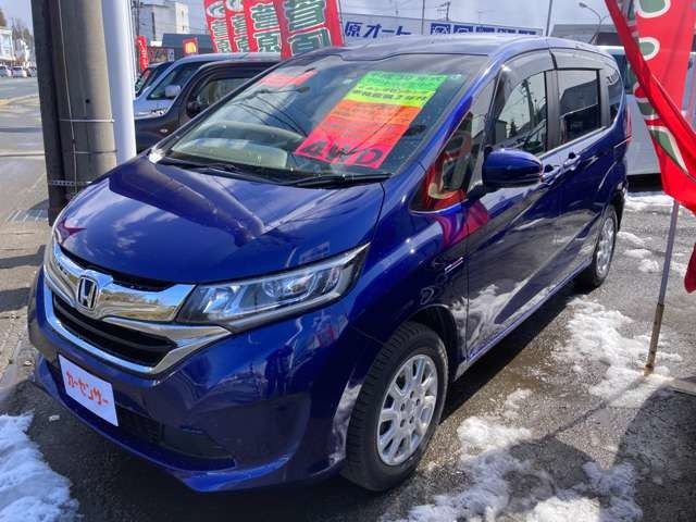 フリード 1.5 ハイブリッド G ホンダセンシング 4WD 