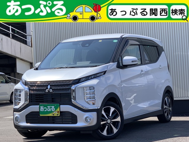 eKクロス G プラスエディション 