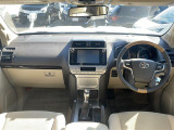 ランドクルーザープラド 2.7 TX 4WD サンルーフ