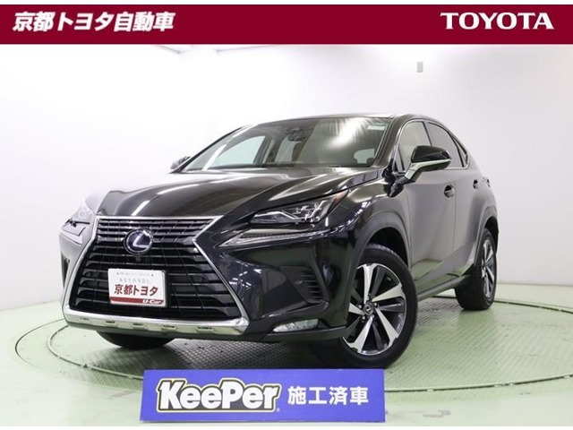 NX 300h Iパッケージ 4WD 