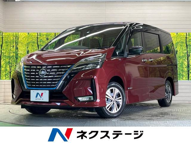 セレナ 1.2 e-POWER ハイウェイスター V 