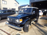 ランドクルーザー70 4.2 ZX ディーゼル 4WD 