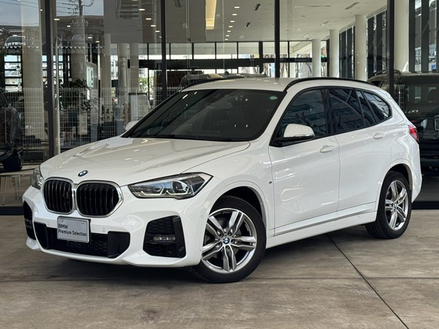 X1 xドライブ 18d Mスポーツ 4WD 