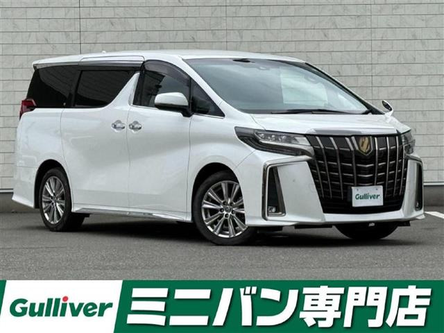 アルファード 2.5 S タイプゴールド 修復歴無し