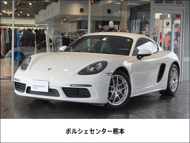 718ケイマン  PDK