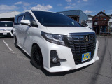 トヨタ アルファード