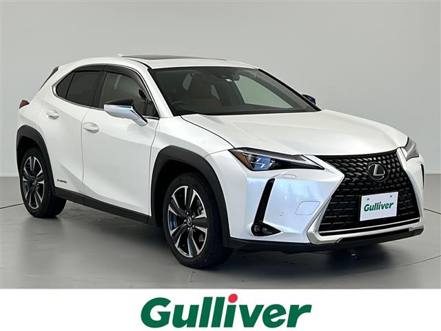 UX 250h バージョンL 本革シート サンルーフ