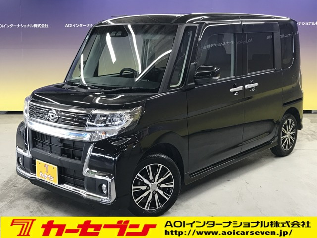 タントカスタム X トップエディション VS SAIII 