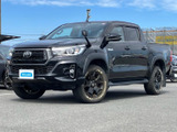 【中古車情報】トヨタ ハイラックス 2.4 Z ブラック ラリー エディション ディーゼル 4WD  の中古車詳細（走行距離：2.9万km、カラー：アティチュードブラックマイカ、販売地域：茨城県水戸市）