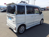 スペーシアカスタム ハイブリッド(HYBRID)  GS 