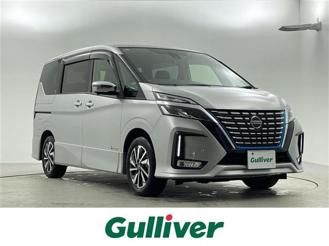 セレナ 1.2 e-POWER ハイウェイスター V ワンオーナー 修復歴無し