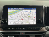 ナビゲーション フルセグテレビ アラウンドビューモニターが付いています!