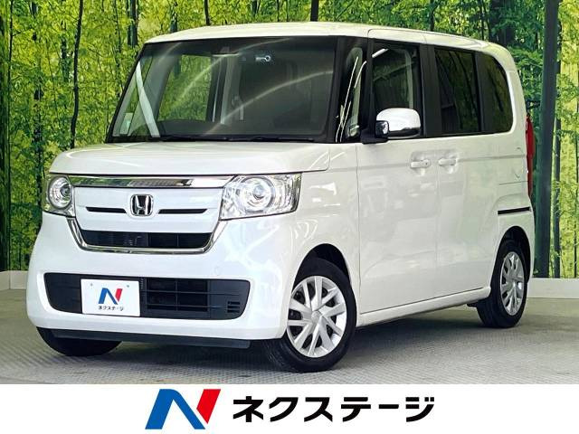 N-BOX G L ホンダセンシング 