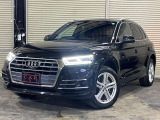 Q5 40 TDI クワトロ スポーツ Sラインパッケージ ディーゼル 4WD 純正19インチAW 360...
