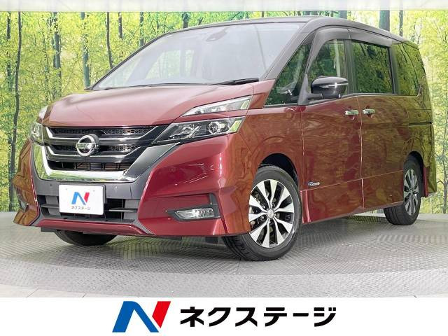 セレナ 2.0 ハイウェイスター G 