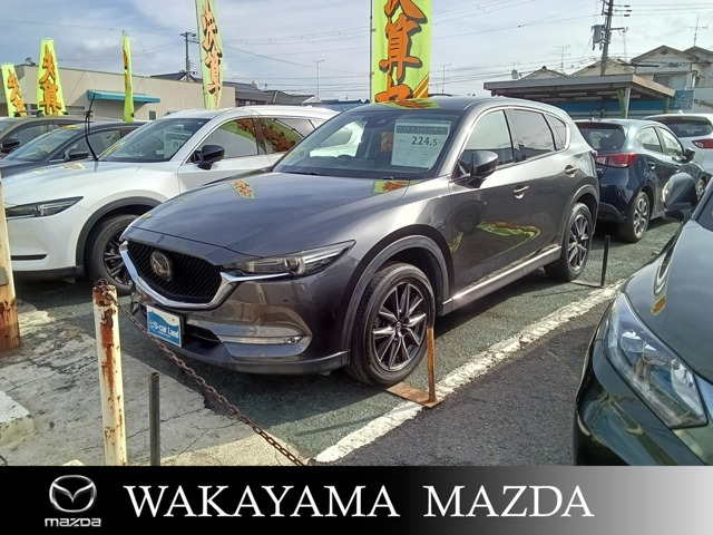 CX-5 2.2 XD Lパッケージ 