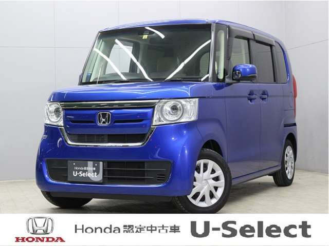 N-BOX G EX ホンダセンシング 