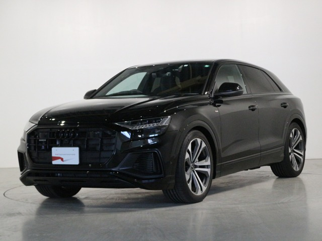 Q8 55 TFSI クワトロ Sライン 4WD 