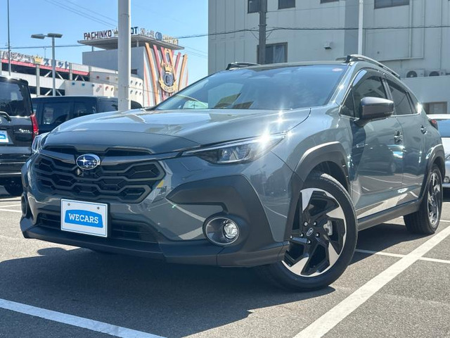 クロストレック 2.0 リミテッド 4WD 
