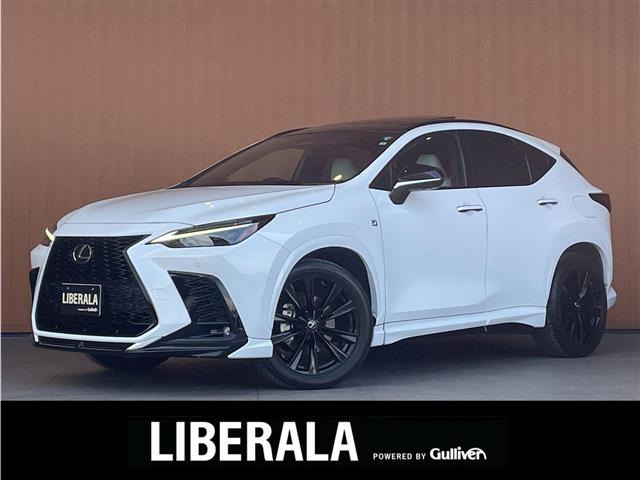 NX 350 Fスポーツ 4WD 4WD 本革シート