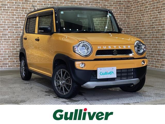 ハスラー タフワイルド 4WD 4WD 修復歴無し