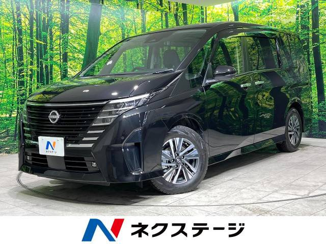 セレナ 1.4 e-POWER ハイウェイスター V 