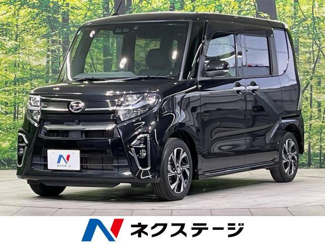 タントカスタム X 