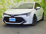 【中古車情報】トヨタ カローラスポーツ 1.8 ハイブリッド G Z  の中古車詳細（走行距離：2.8万km、カラー：ホワイトパールクリスタルシャイン、販売地域：埼玉県坂戸市）