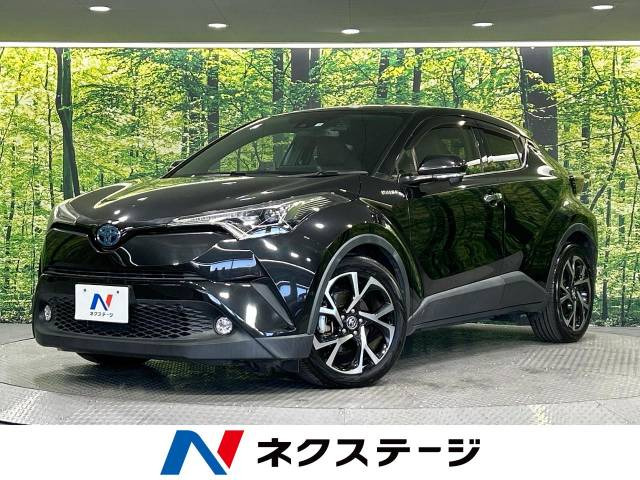 C-HR  G LEDエディション