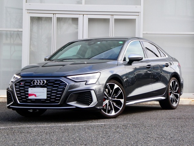 S3セダン 2.0 4WD 