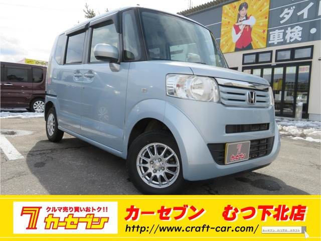 N-BOX G 4WD 