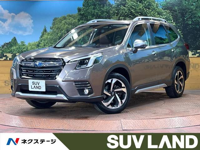 フォレスター 2.0 アドバンス 4WD 