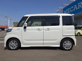 スペーシアカスタム ハイブリッド(HYBRID)  GS 