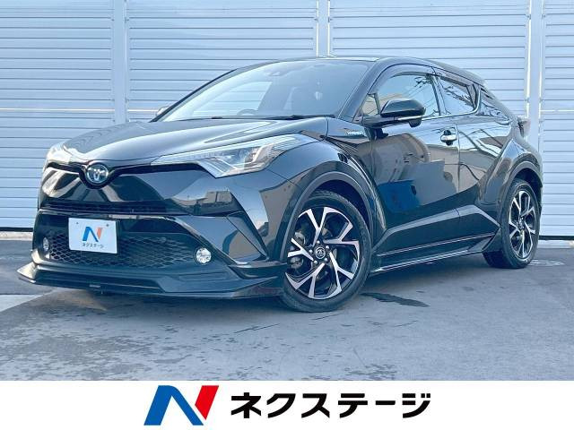 C-HR  G LEDエディション