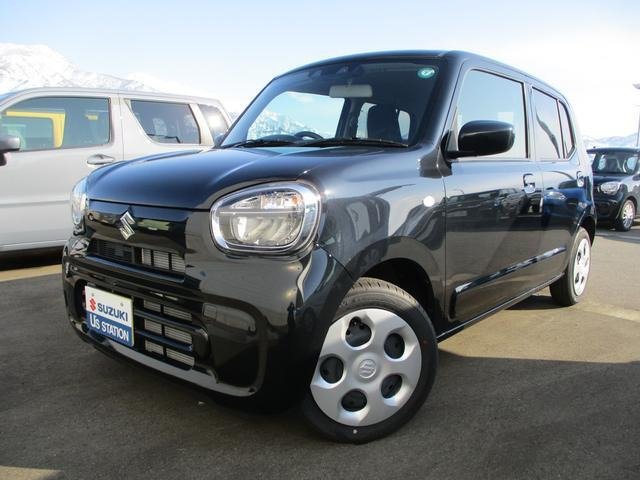 アルト L 4WD 前後被害軽減ブレーキ LED