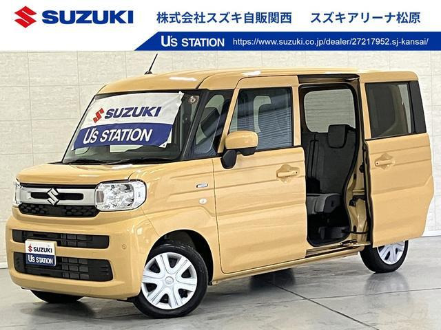 スペーシア ハイブリッド(HYBRID)  X 