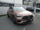 GLAクラス AMG GLA35 4マチック 4WD 
