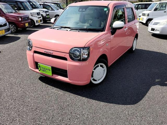ミラトコット G SAIII 