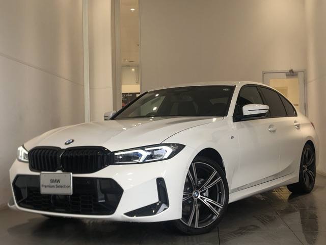 3シリーズセダン 320d xドライブ Mスポーツ エディション シャドー 4WD 