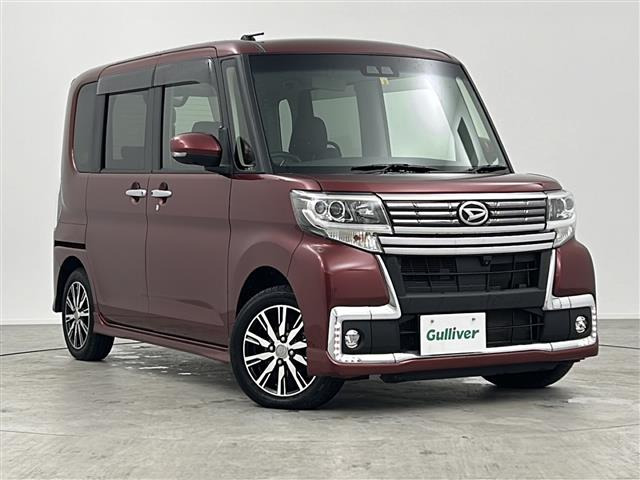 タントカスタム X トップエディションリミテッド SAIII 修復歴無し