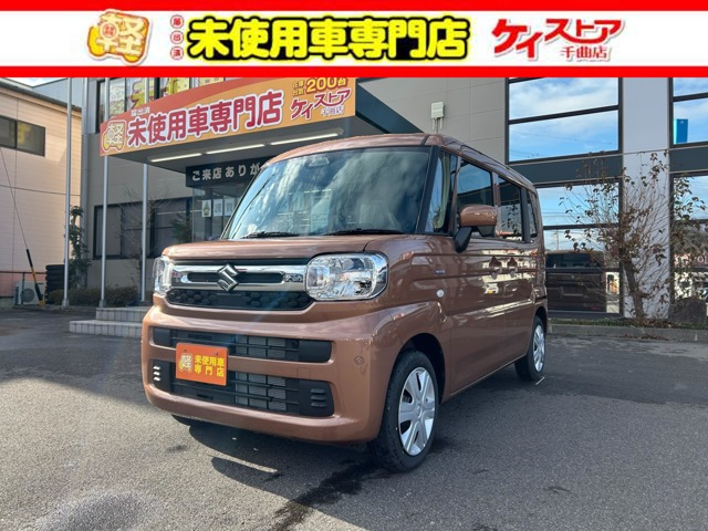 スペーシアハイブリッド(HYBRID) G 4WD
