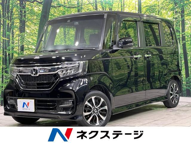 N-BOXカスタム G L ホンダセンシング 