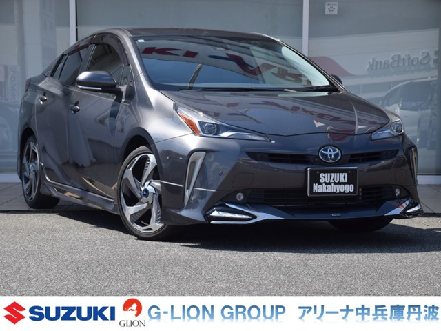 プリウス 1.8 S ツーリングセレクション 