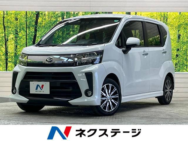 ムーヴカスタム X VS SAIII 