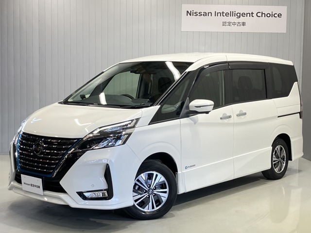 セレナ 1.2 e-POWER ハイウェイスター V 