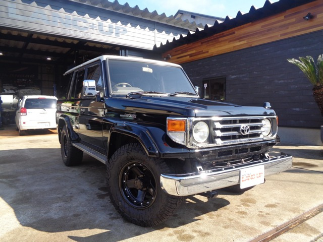 KAZU さま専用 トヨタ ランドクルーザー70 4.2 ZX ディーゼル 4WD の中古車詳細