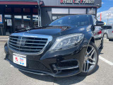 Sクラス S400 ハイブリッド AMGスポーツパッケージ 