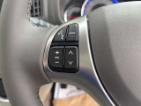 ステアリングスイッチ