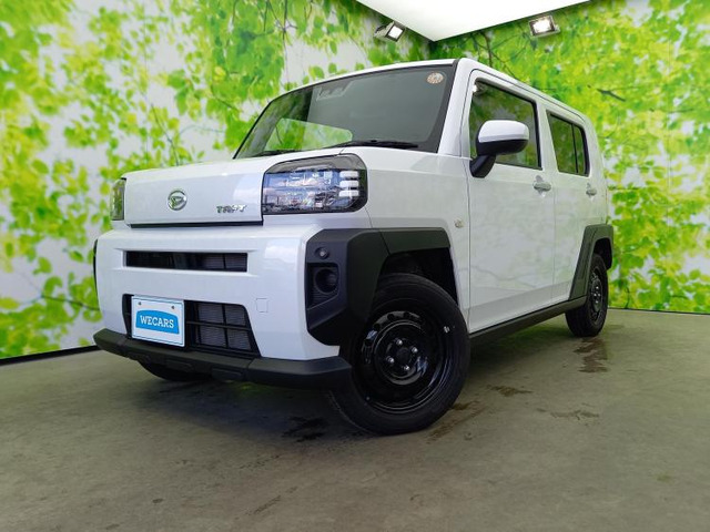 タフト X 4WD 